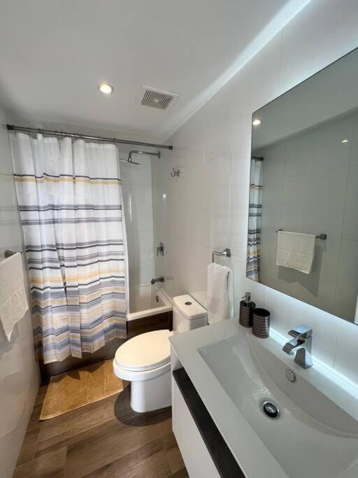 Apartamento 2 Habitaciones, Edificio Airali, Zona 10, Miradolo Guatemala City Bagian luar foto