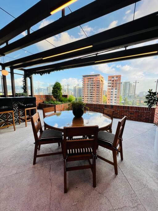 Apartamento 2 Habitaciones, Edificio Airali, Zona 10, Miradolo Guatemala City Bagian luar foto